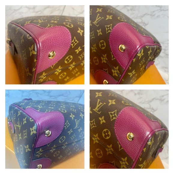 LOUIS VUITTON Retiro NM Mono Aurore - 2 way - Picture 7 of 15